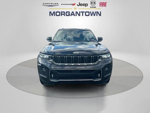 2025 Jeep Grand Cherokee Overland