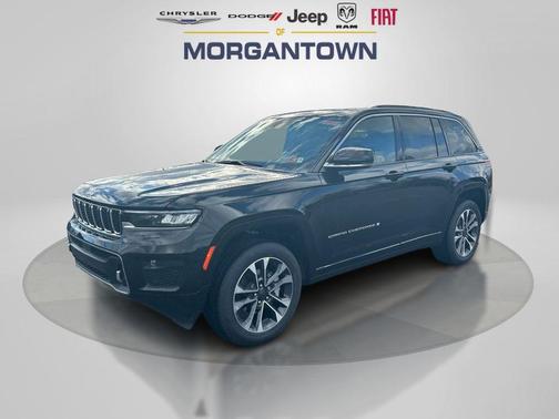 2025 Jeep Grand Cherokee Overland