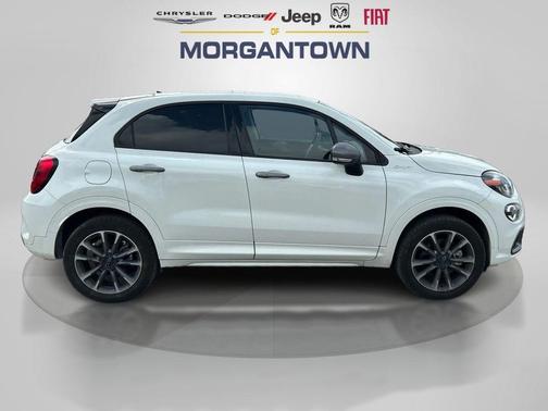 2023 FIAT 500X Sport