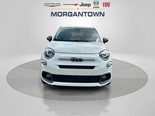 2023 FIAT 500X Sport