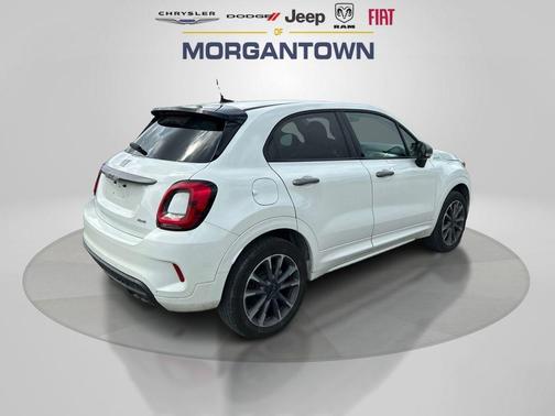 2023 FIAT 500X Sport