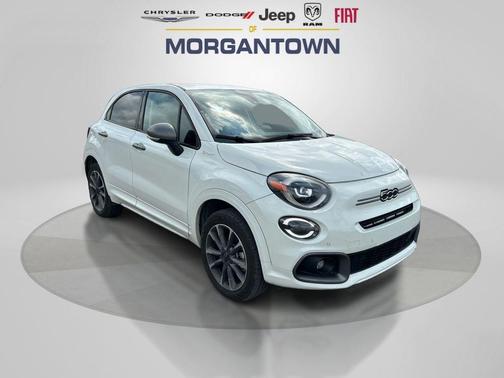 2023 FIAT 500X Sport