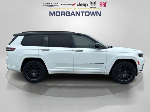 2025 Jeep Grand Cherokee L Summit