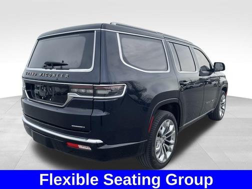 2023 Jeep Grand Wagoneer Series III