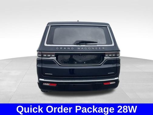 2023 Jeep Grand Wagoneer Series III
