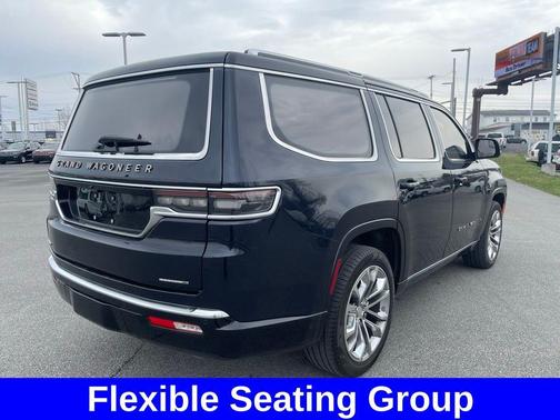 2023 Jeep Grand Wagoneer Series III