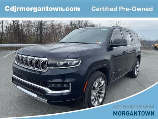 2023 Jeep Grand Wagoneer Series III