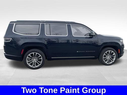 2023 Jeep Grand Wagoneer Series III