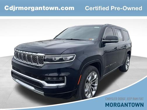2023 Jeep Grand Wagoneer Series III