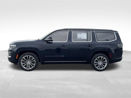 2023 Jeep Grand Wagoneer Series III