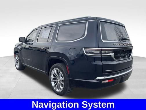 2023 Jeep Grand Wagoneer Series III