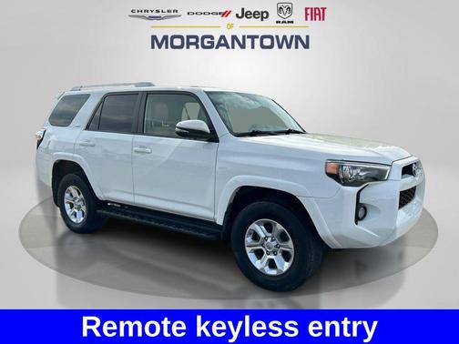 2018 Toyota 4Runner SR5