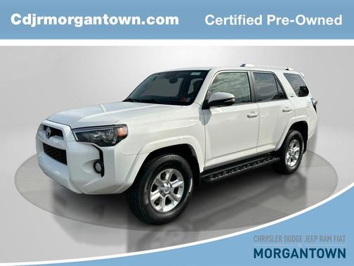 2018 Toyota 4Runner SR5