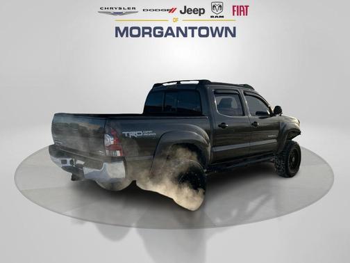 2012 Toyota Tacoma Base