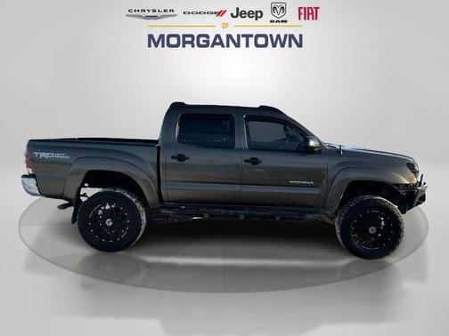 2012 Toyota Tacoma Base