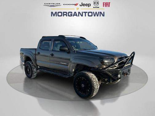 2012 Toyota Tacoma Base