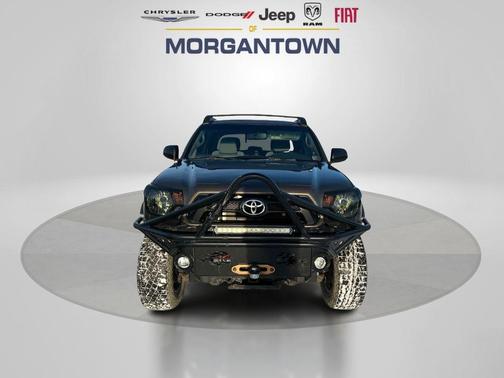 2012 Toyota Tacoma Base