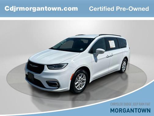 2022 Chrysler Pacifica Touring-L