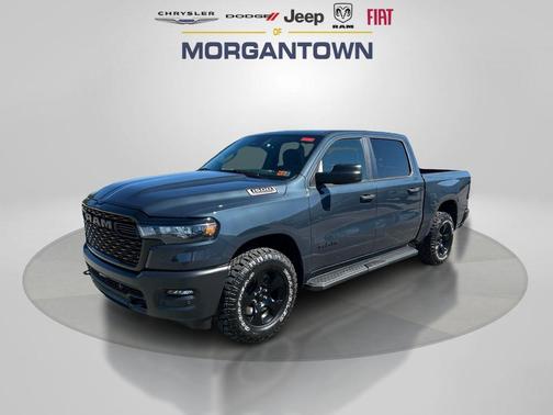 2026 RAM 1500 Tradesman