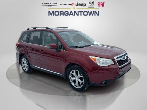 2015 Subaru Forester 2.5i Touring