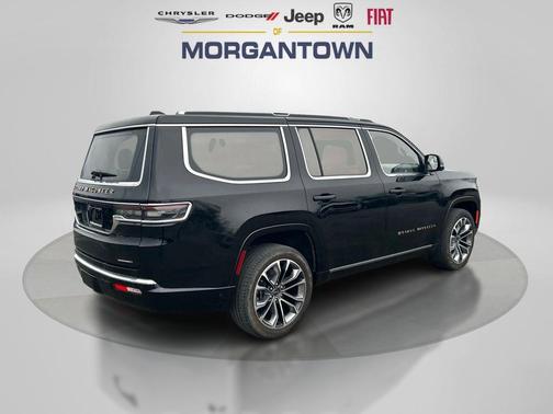 2023 Jeep Grand Wagoneer Series III