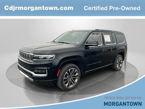 2023 Jeep Grand Wagoneer Series III