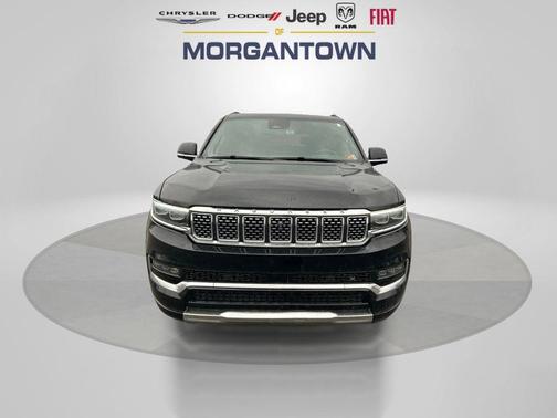 2023 Jeep Grand Wagoneer Series III