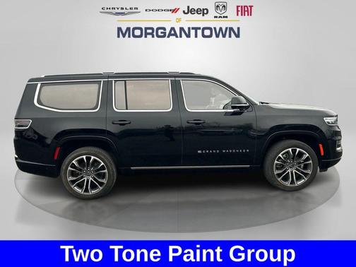 2023 Jeep Grand Wagoneer Series III
