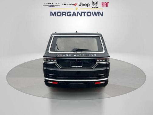 2023 Jeep Grand Wagoneer Series III
