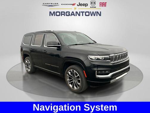 2023 Jeep Grand Wagoneer Series III