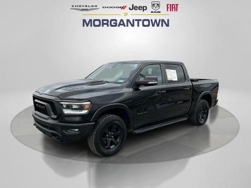 2022 RAM 1500 Rebel