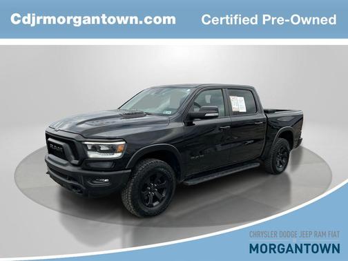 2022 RAM 1500 Rebel