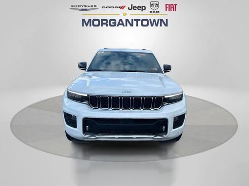 2025 Jeep Grand Cherokee Overland