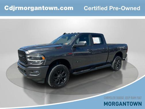 2022 RAM 2500 Big Horn