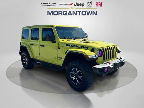 2023 Jeep Wrangler Rubicon