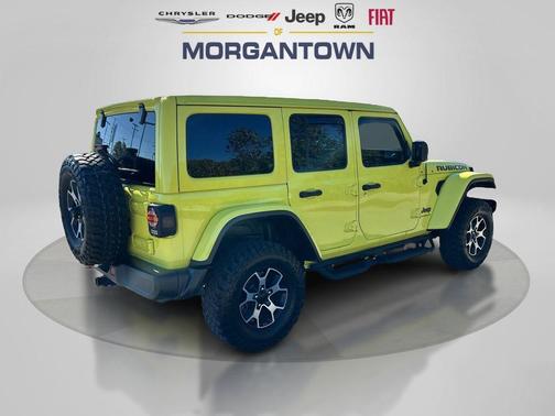 2023 Jeep Wrangler Rubicon