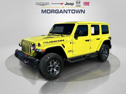 2023 Jeep Wrangler Rubicon