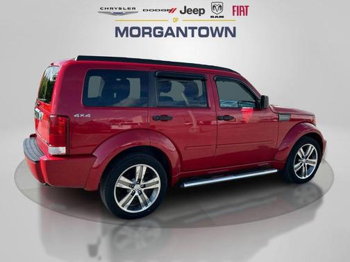 2011 Dodge Nitro Detonator