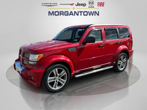 2011 Dodge Nitro Detonator