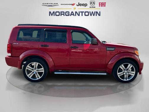 2011 Dodge Nitro Detonator