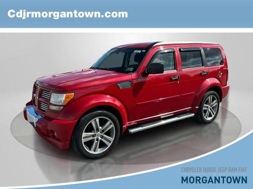 2011 Dodge Nitro Detonator