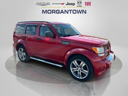 2011 Dodge Nitro Detonator
