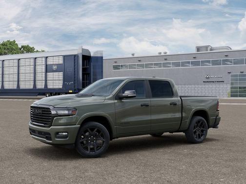 Canyon 2026 RAM 1500 Laramie