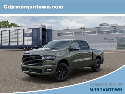 Canyon 2026 RAM 1500 Laramie