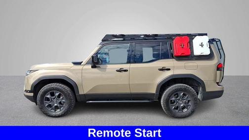 2024 Lexus GX 550 550 OVERTRAIL+