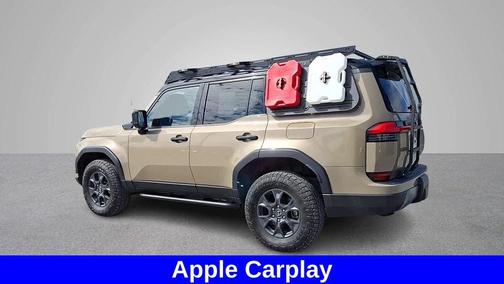 2024 Lexus GX 550 550 OVERTRAIL+