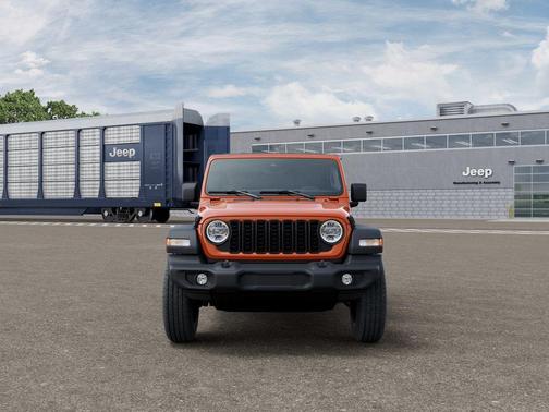 JOOSE 2026 Jeep Wrangler Sport