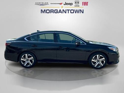 2020 Subaru Legacy