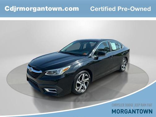 2020 Subaru Legacy