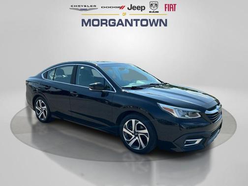 2020 Subaru Legacy